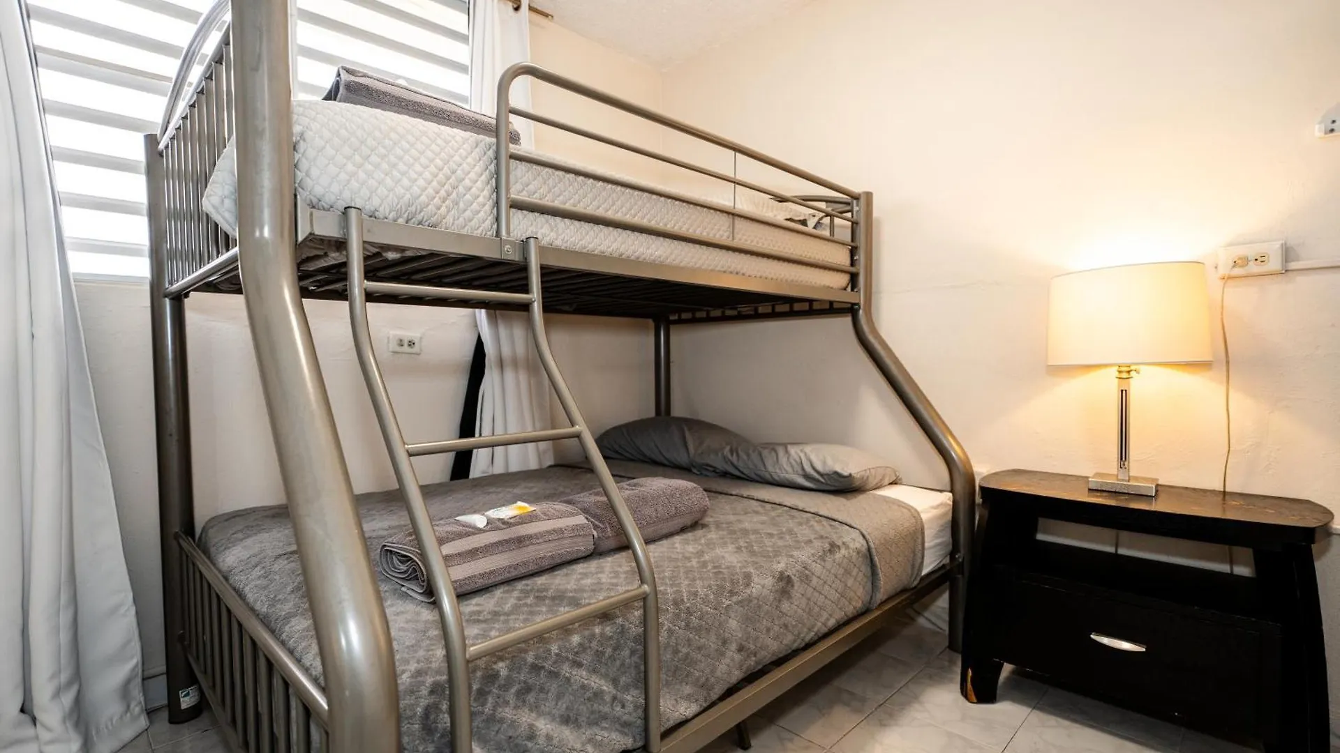 Oasis In The South Of The Island With Free Parking And Laundry Apartamento Ponce Porto Rico