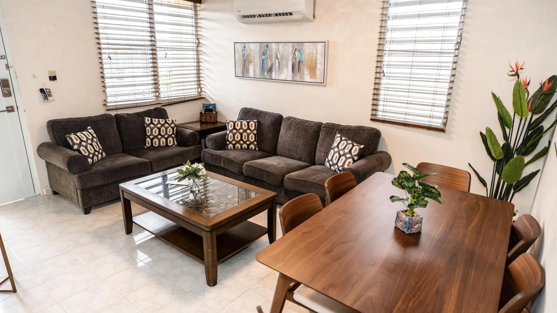 Oasis In The South Of The Island With Free Parking And Laundry Apartamento Ponce