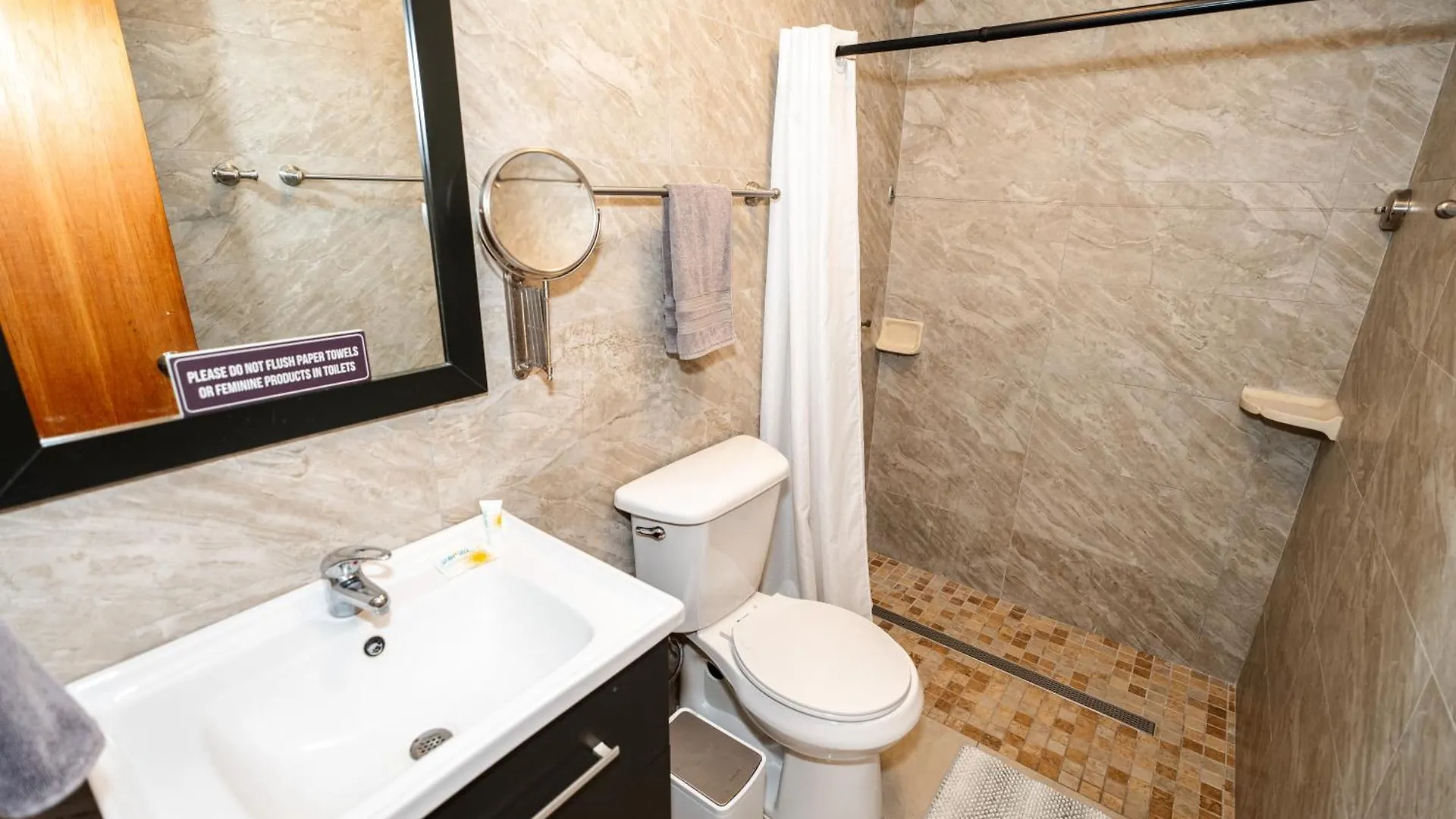 Oasis In The South Of The Island With Free Parking And Laundry Apartamento Ponce 0*,