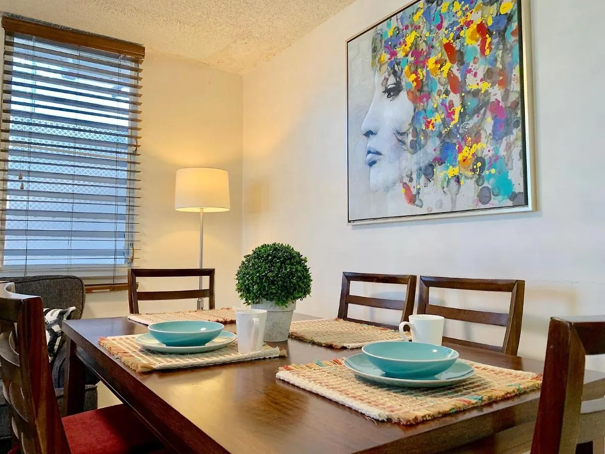 Oasis In The South Of The Island With Free Parking And Laundry Apartamento Ponce 0*,
