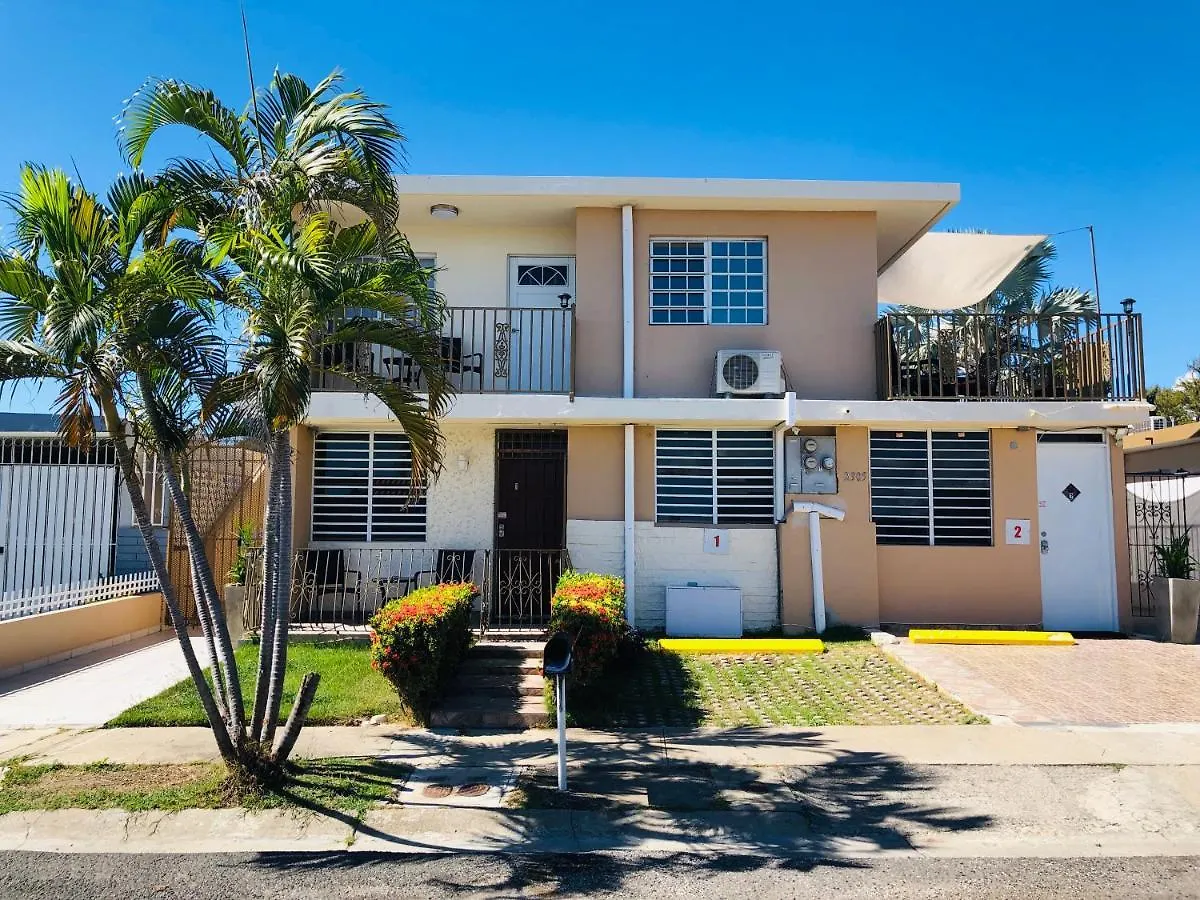 Oasis In The South Of The Island With Free Parking And Laundry Apartamento Ponce