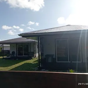 Rangi Pearl Holiday home Avatoru